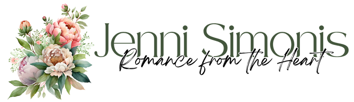 Jenni Simonis - Romance from the Heart