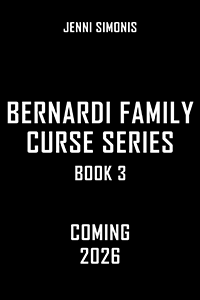 Bernardi Family Curse book 2 temp cover
