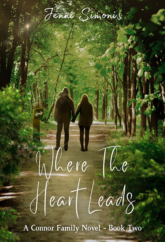 Where the Heart Leads temp book cover